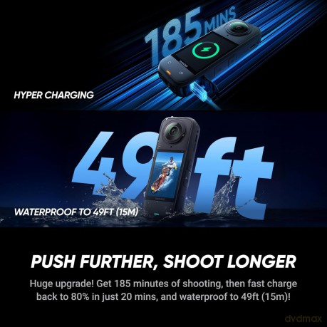 Insta360 - X5 Standard Bundle
