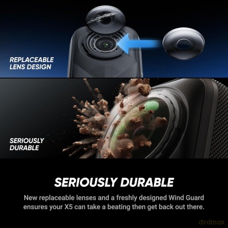 Insta360 - X5 Standard Bundle