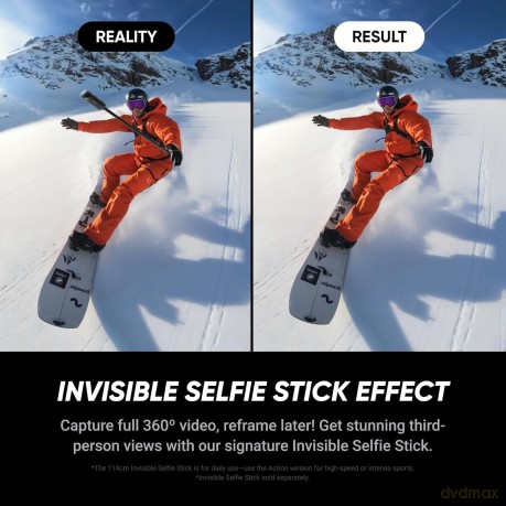 Insta360 - X5 Standard Bundle
