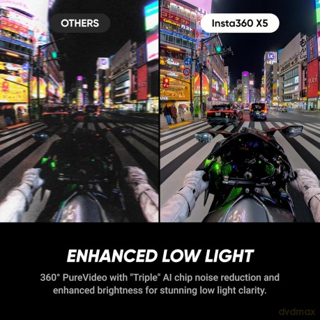 Insta360 - X5 Standard Bundle