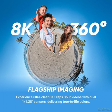 Insta360 - X5 Standard Bundle