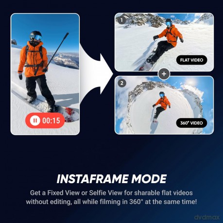 Insta360 - X5 Standard Bundle