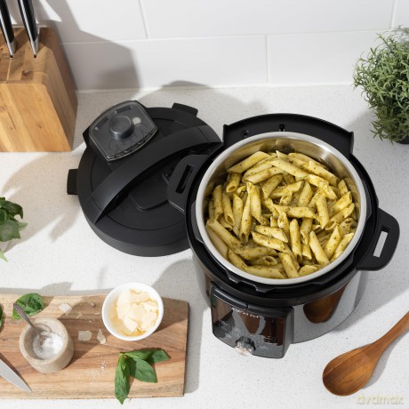 Instant - Pot Duo Plus Pressure & Slow Cooker w/Whisper Quiet 5.7L