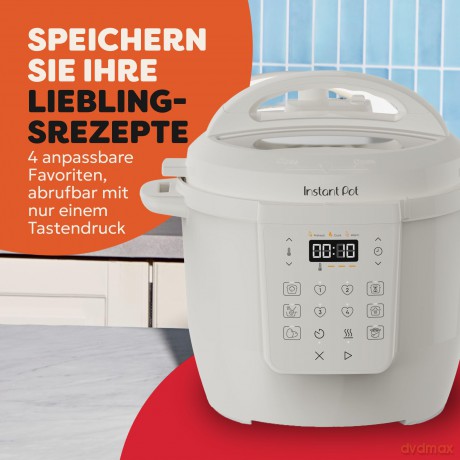 Instant Pot 5,7l Sea Salt - 112-202-01-EU