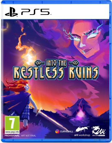 Into the Restless Ruins [GRA PS5]