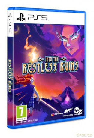 Into the Restless Ruins [GRA PS5]