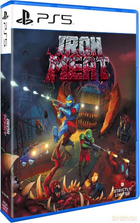 Iron Meat: Limited Metal Edition [GRA PS5]