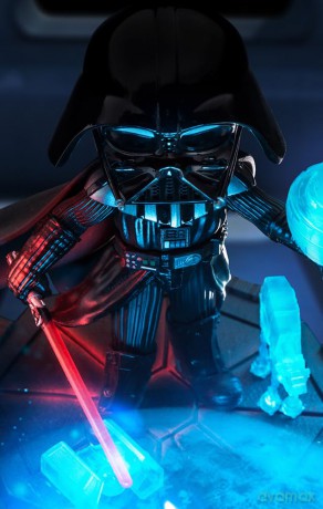 Iron Studios - Darth Vader Minico