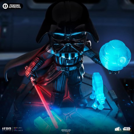 Iron Studios - Darth Vader Minico