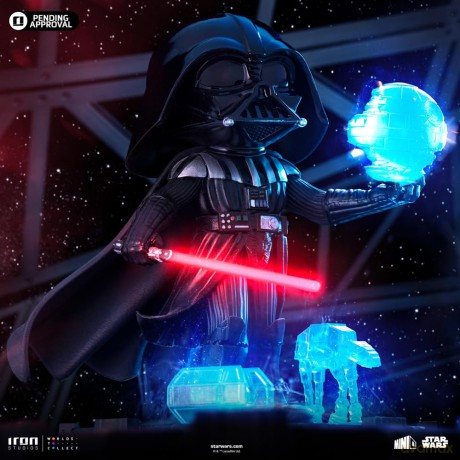 Iron Studios - Darth Vader Minico