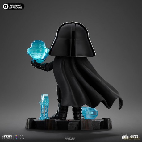 Iron Studios - Darth Vader Minico