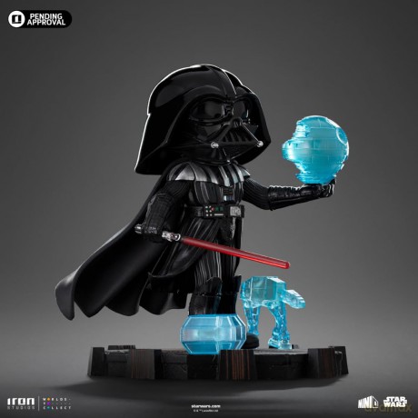 Iron Studios - Darth Vader Minico
