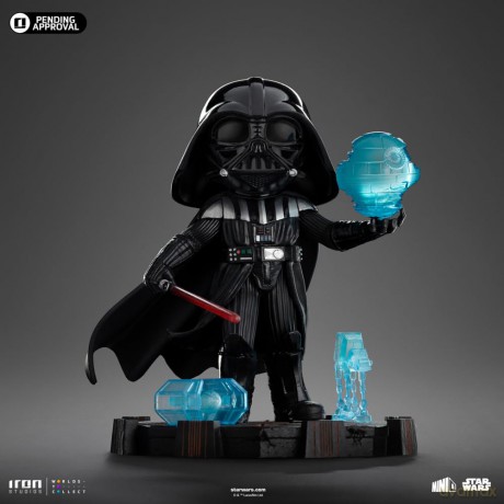 Iron Studios - Darth Vader Minico