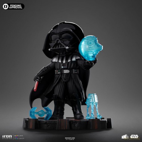 Iron Studios - Darth Vader Minico