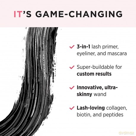 IT Cosmetics - Tightline Mascara - Black