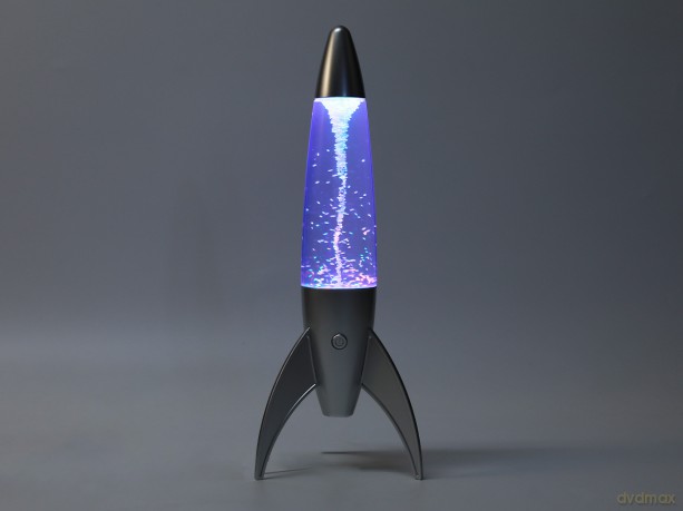 iTotal - Tornado Lamp - RGB - 40 cm
