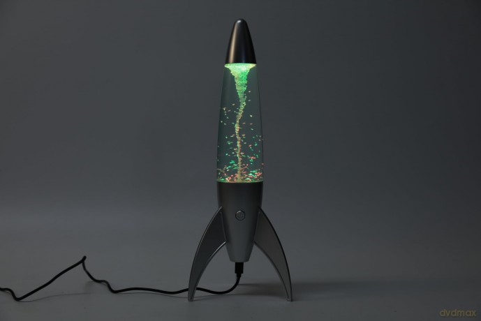 iTotal - Tornado Lamp - RGB - 40 cm
