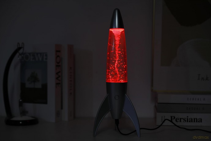 iTotal - Tornado Lamp - RGB - 40 cm