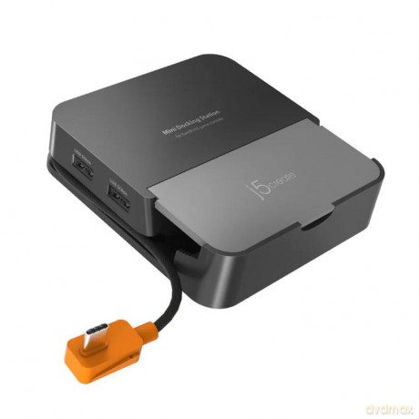J5create - Omni Side Dock For NSW2 And Steam Deck