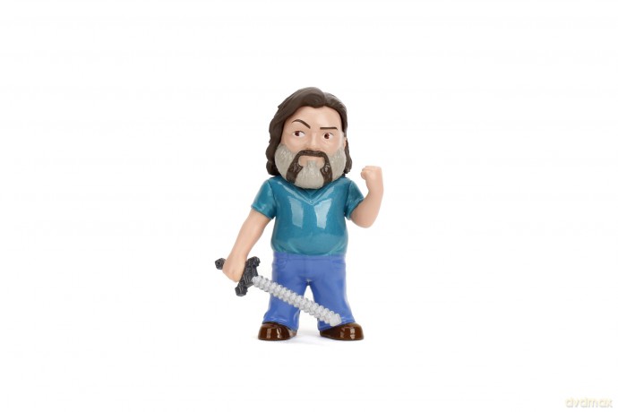 Jada - Minecraft Movie 4-Pack 2.5 Figures (9336692314R00)