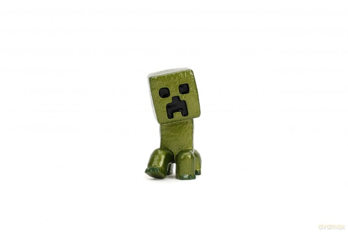 Jada - Minecraft Movie 4-Pack 2.5 Figures (9336692314R00)