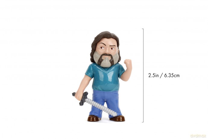 Jada - Minecraft Movie 4-Pack 2.5 Figures (9336692314R00)