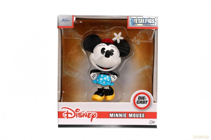 Jada - Minnie Mouse - Classic Figure (10 cm) (253071001)