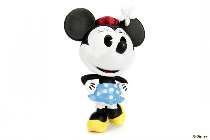 Jada - Minnie Mouse - Classic Figure (10 cm) (253071001)