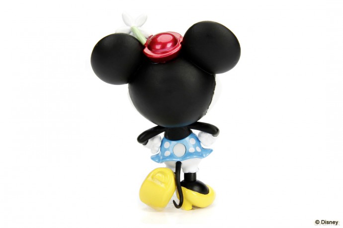 Jada - Minnie Mouse - Classic Figure (10 cm) (253071001)