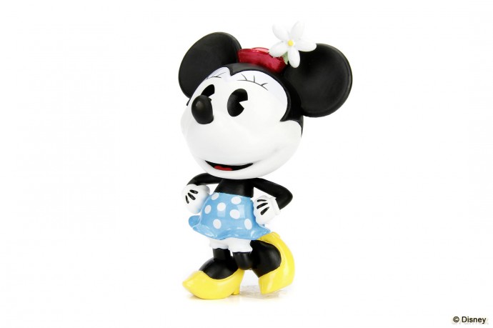 Jada - Minnie Mouse - Classic Figure (10 cm) (253071001)