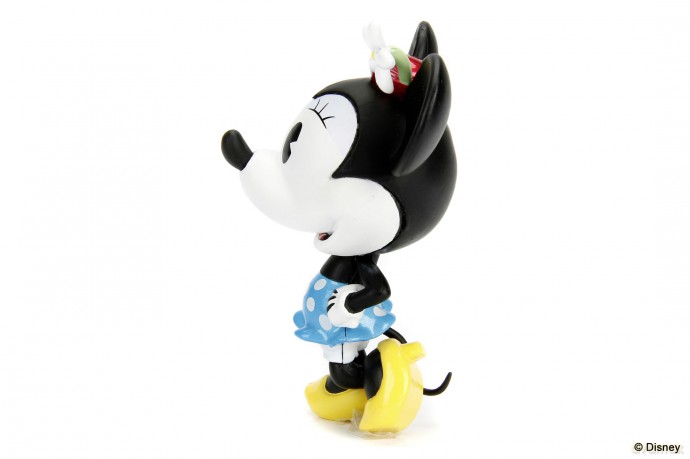 Jada - Minnie Mouse - Classic Figure (10 cm) (253071001)