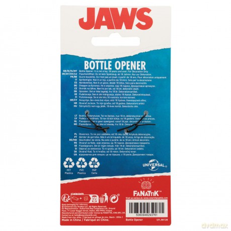 Jaws - Bottle Opener Shark (50th anniversary)