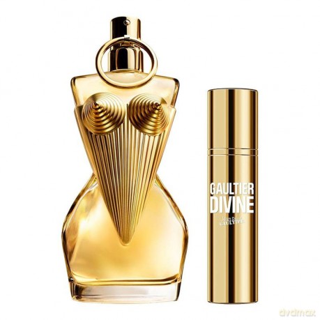 Jean Paul Gaultier - Divine EDP 50 ml + EDP 10 ml - Giftset