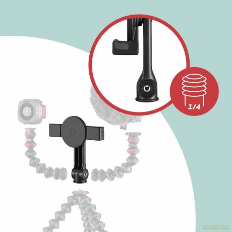 Joby - Smartphone GripTight MagSafe -Triopd Mount