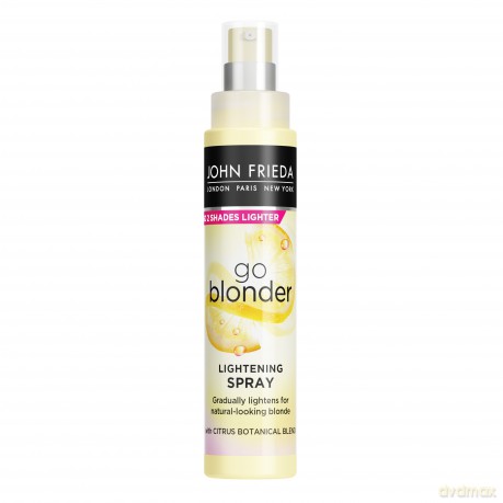 John Frieda - Go Blonder Controlled Lightening Spray - 100 ml