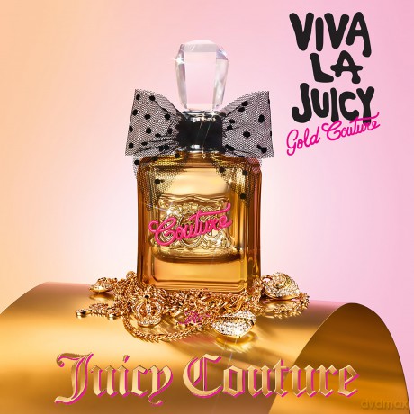 Juicy Couture - Viva La Juicy Gold Couture EDP 100 ml