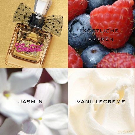 Juicy Couture - Viva La Juicy Gold Couture EDP 100 ml