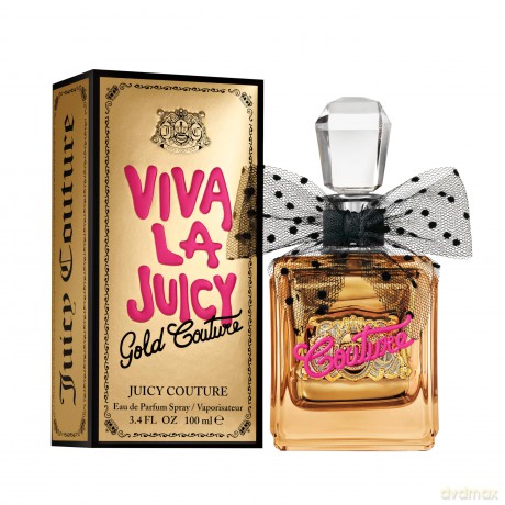 Juicy Couture - Viva La Juicy Gold Couture EDP 100 ml