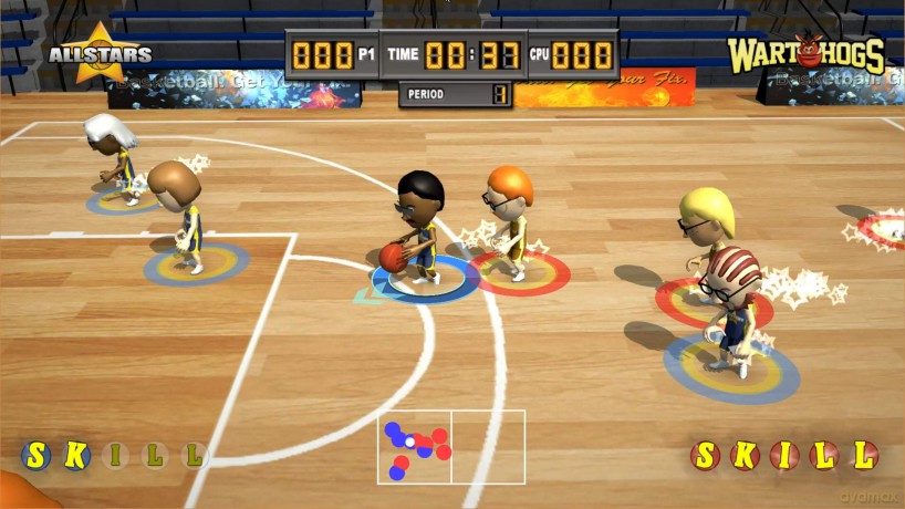 Junior League Sports 3 in 1 Collection [GRA SWITCH]