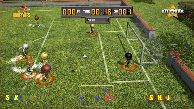 Junior League Sports 3 in 1 Collection [GRA SWITCH]