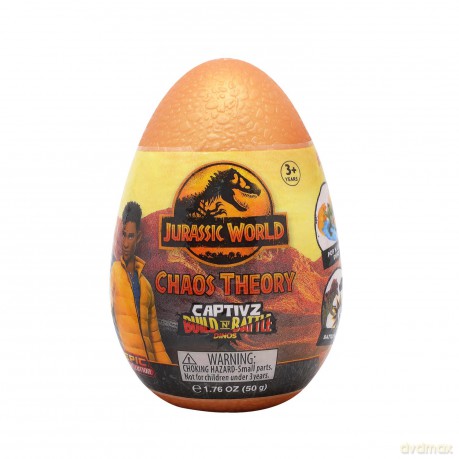 Jurassic Slime Egg Chaos Theory (969-10250)