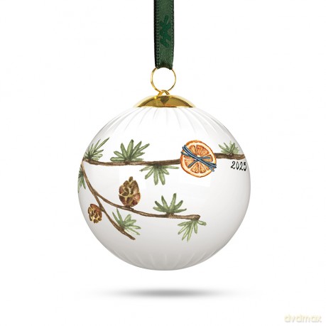 K¤hler - Hammershi Christmas Bauble 2025 - 6 cm