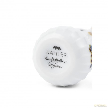 K¤hler - Hammershi Christmas Bauble Snow Boy - H7 cm