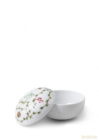 K¤hler - Hammershi Christmas Bonbonniere - 12 cm