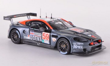 IXO Aston Martin DBR9 #59 Ch. Fittipaldi [ZABAWKA]