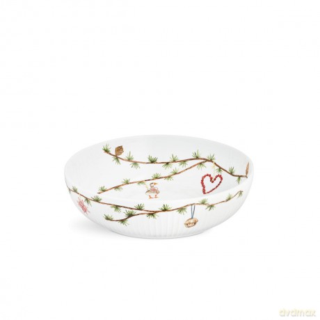 K¤hler - Hammershi Christmas Bowl - 30 cm