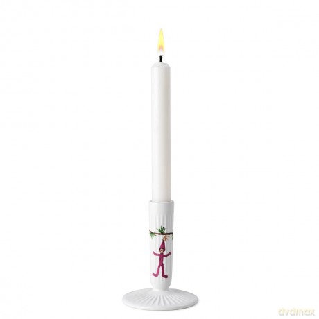 K¤hler - Hammershi Christmas Candle Holder - H12 cm