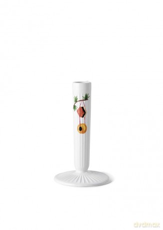 K¤hler - Hammershi Christmas Candle Holder - H16 cm