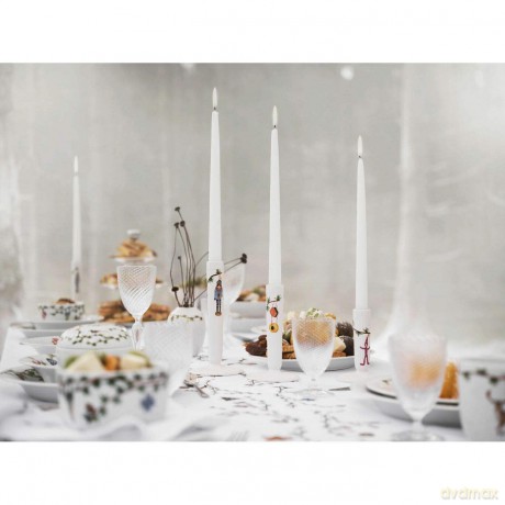 K¤hler - Hammershi Christmas Candle Holder - H16 cm