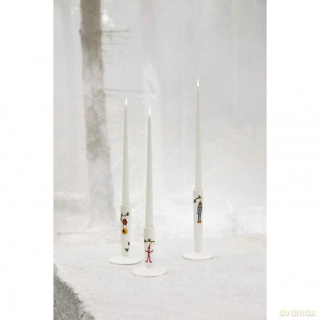 K¤hler - Hammershi Christmas Candle Holder - H16 cm